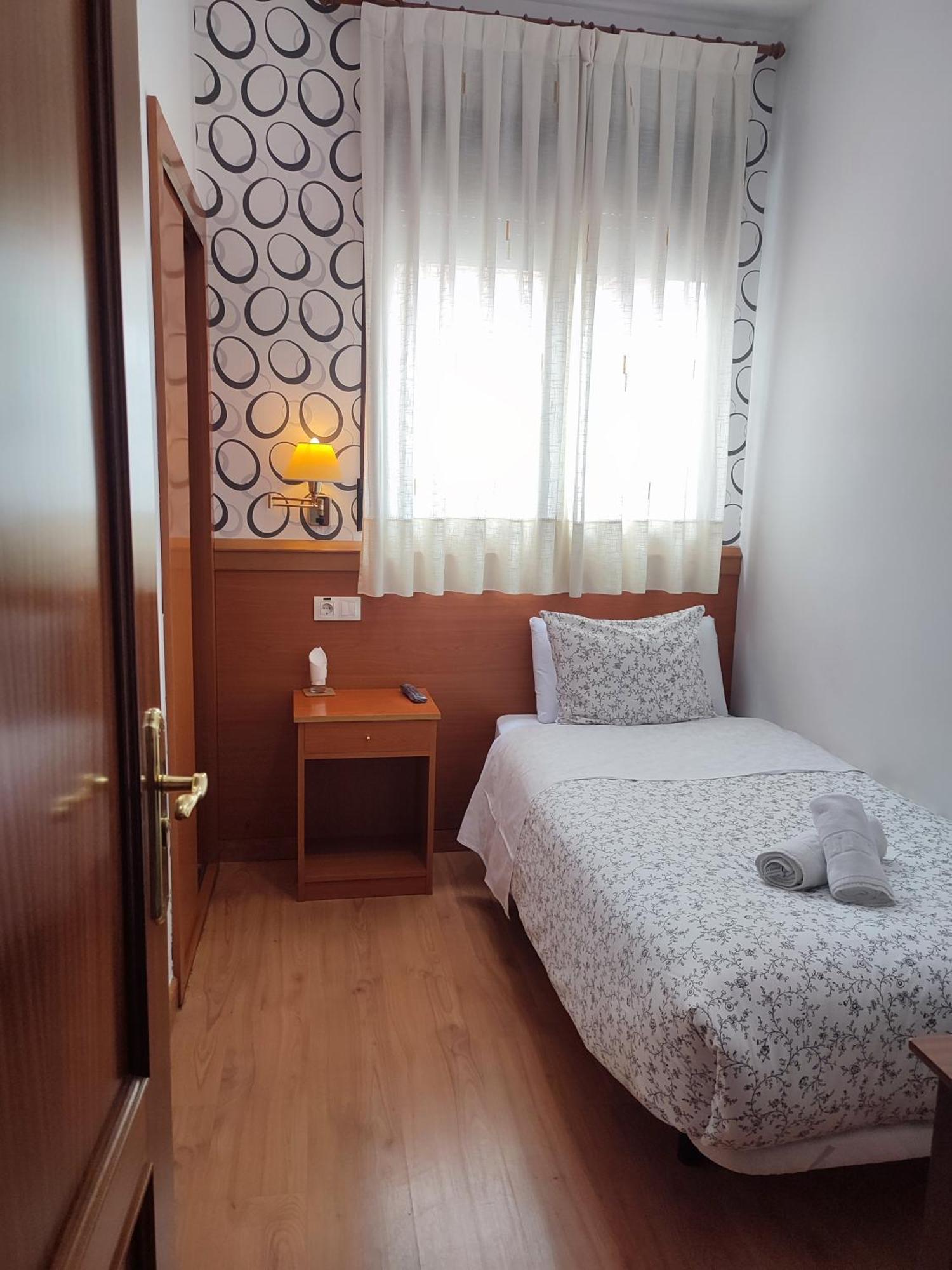 Salomé Hotel Madrid Kültér fotó