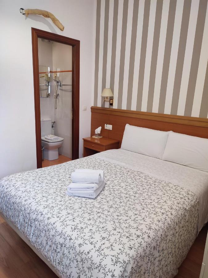 Salomé Hotel Madrid Kültér fotó