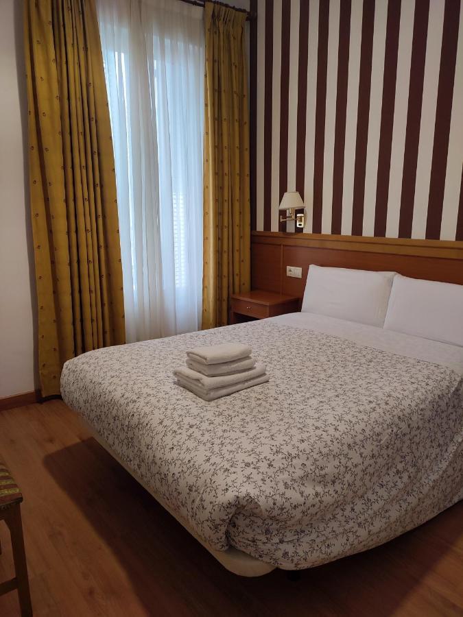 Salomé Hotel Madrid Kültér fotó