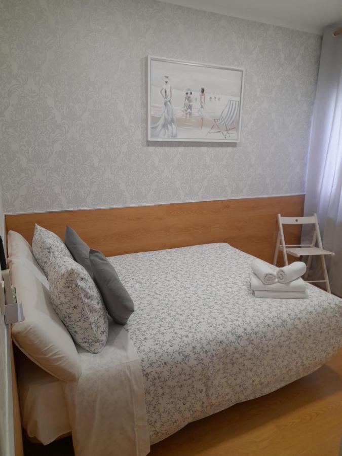 Salomé Hotel Madrid Kültér fotó