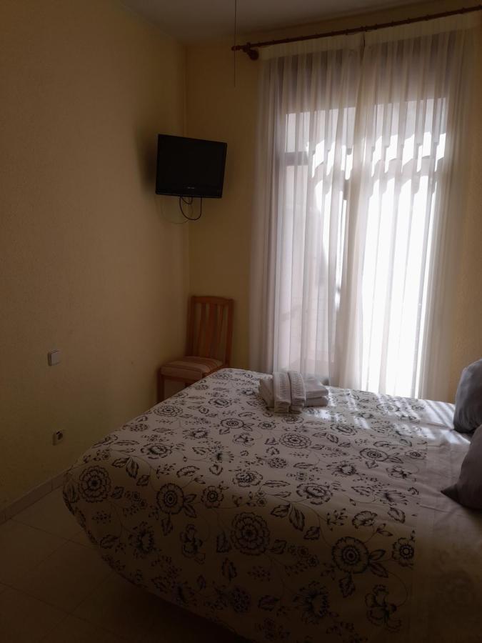 Salomé Hotel Madrid Kültér fotó