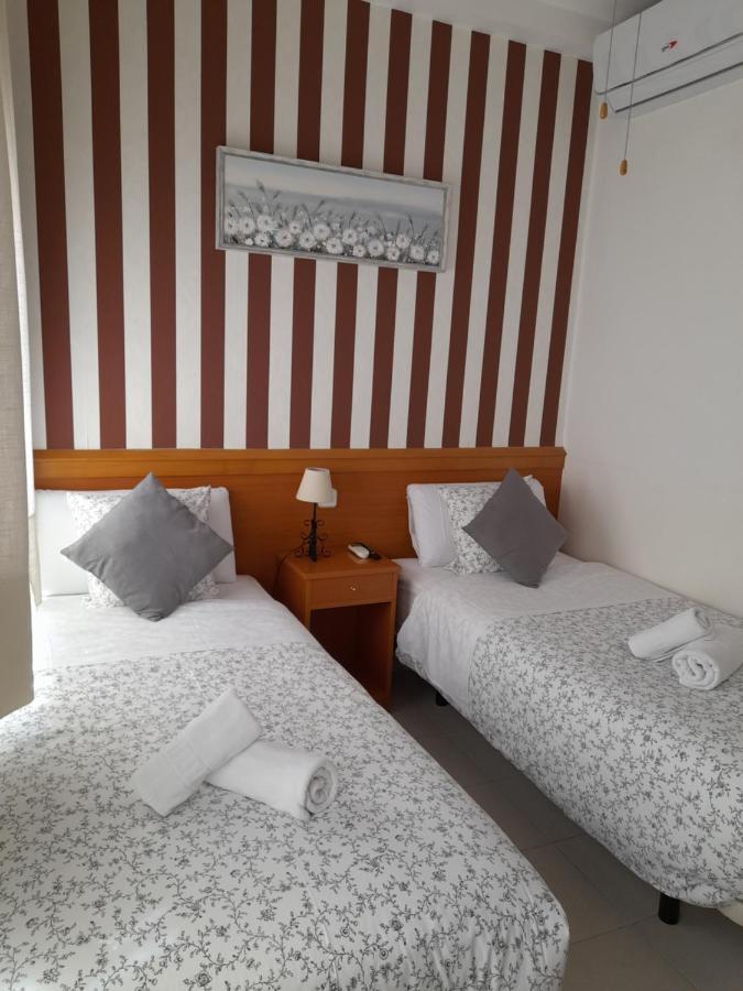 Salomé Hotel Madrid Kültér fotó