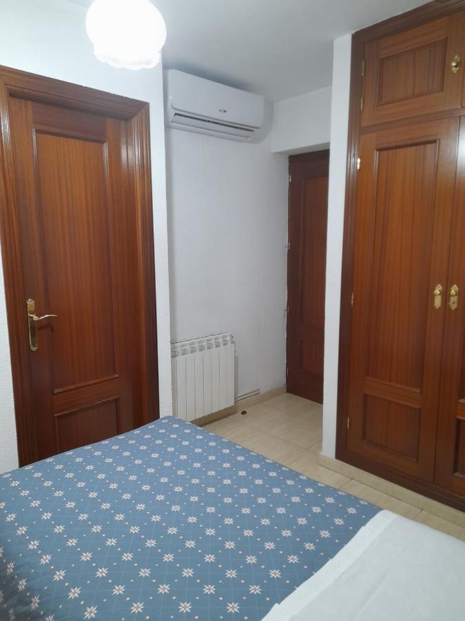 Salomé Hotel Madrid Kültér fotó