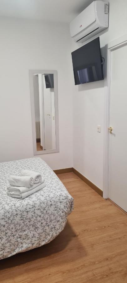 Salomé Hotel Madrid Kültér fotó