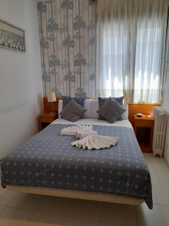 Salomé Hotel Madrid Kültér fotó