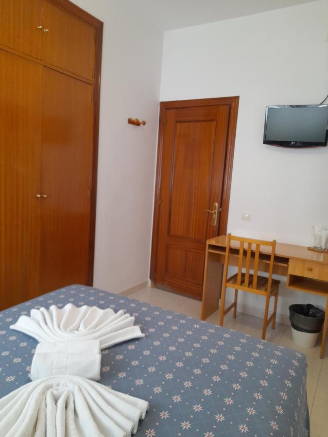 Salomé Hotel Madrid Kültér fotó