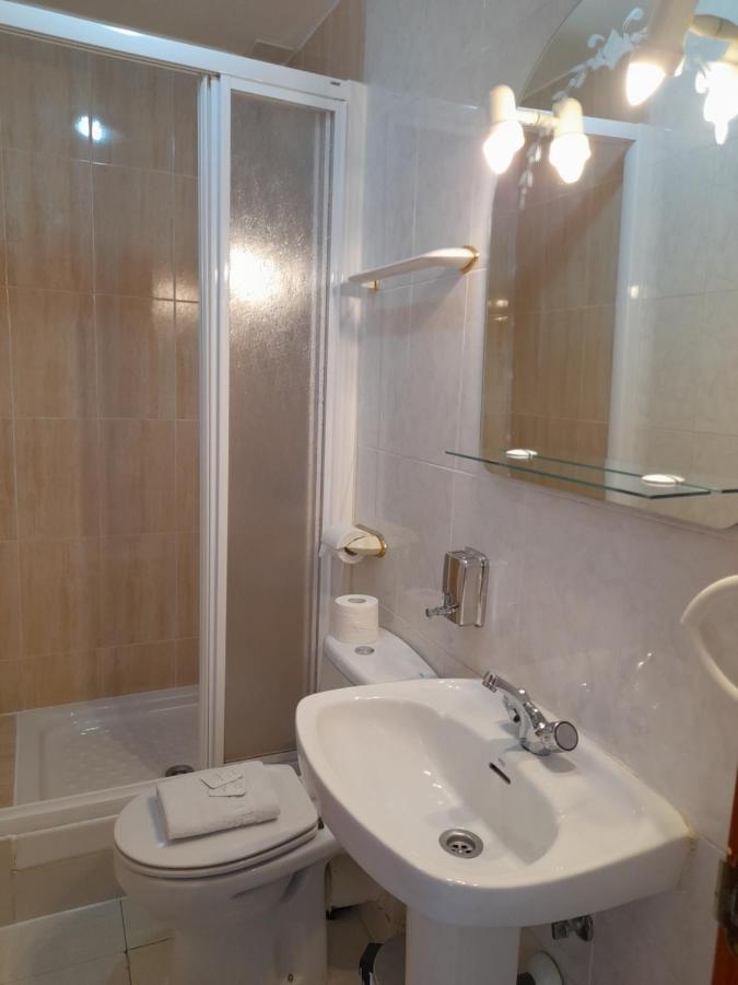 Salomé Hotel Madrid Kültér fotó