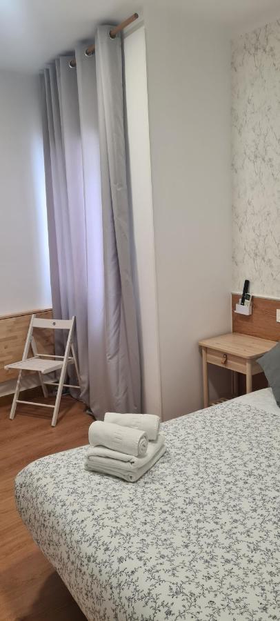 Salomé Hotel Madrid Kültér fotó