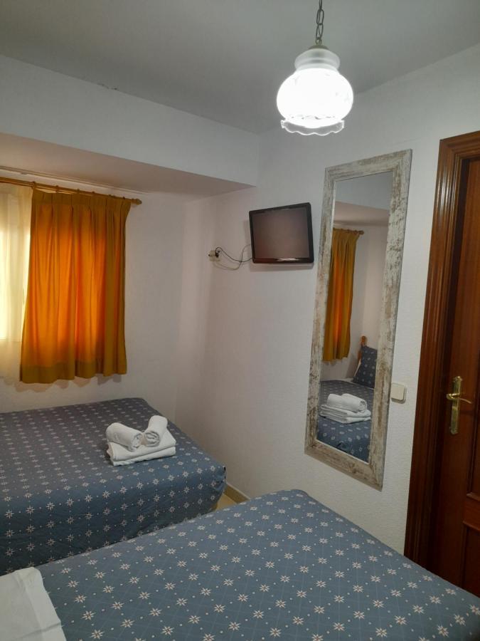 Salomé Hotel Madrid Kültér fotó
