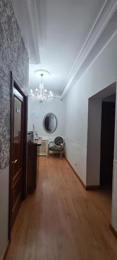 Salomé Hotel Madrid Kültér fotó