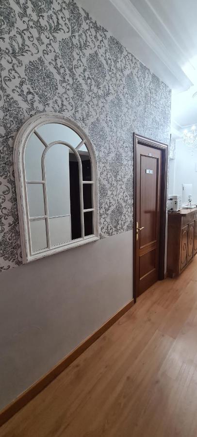 Salomé Hotel Madrid Kültér fotó