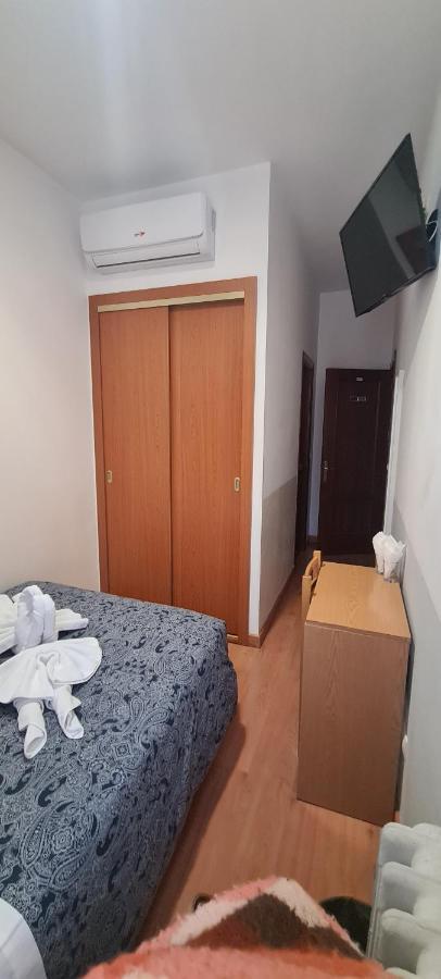 Salomé Hotel Madrid Kültér fotó