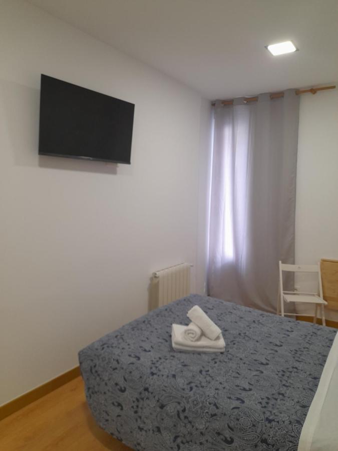 Salomé Hotel Madrid Kültér fotó