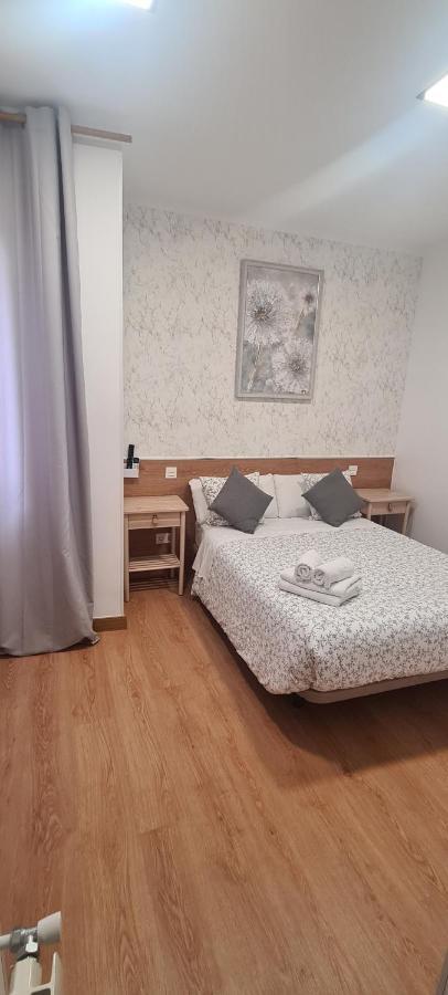 Salomé Hotel Madrid Kültér fotó
