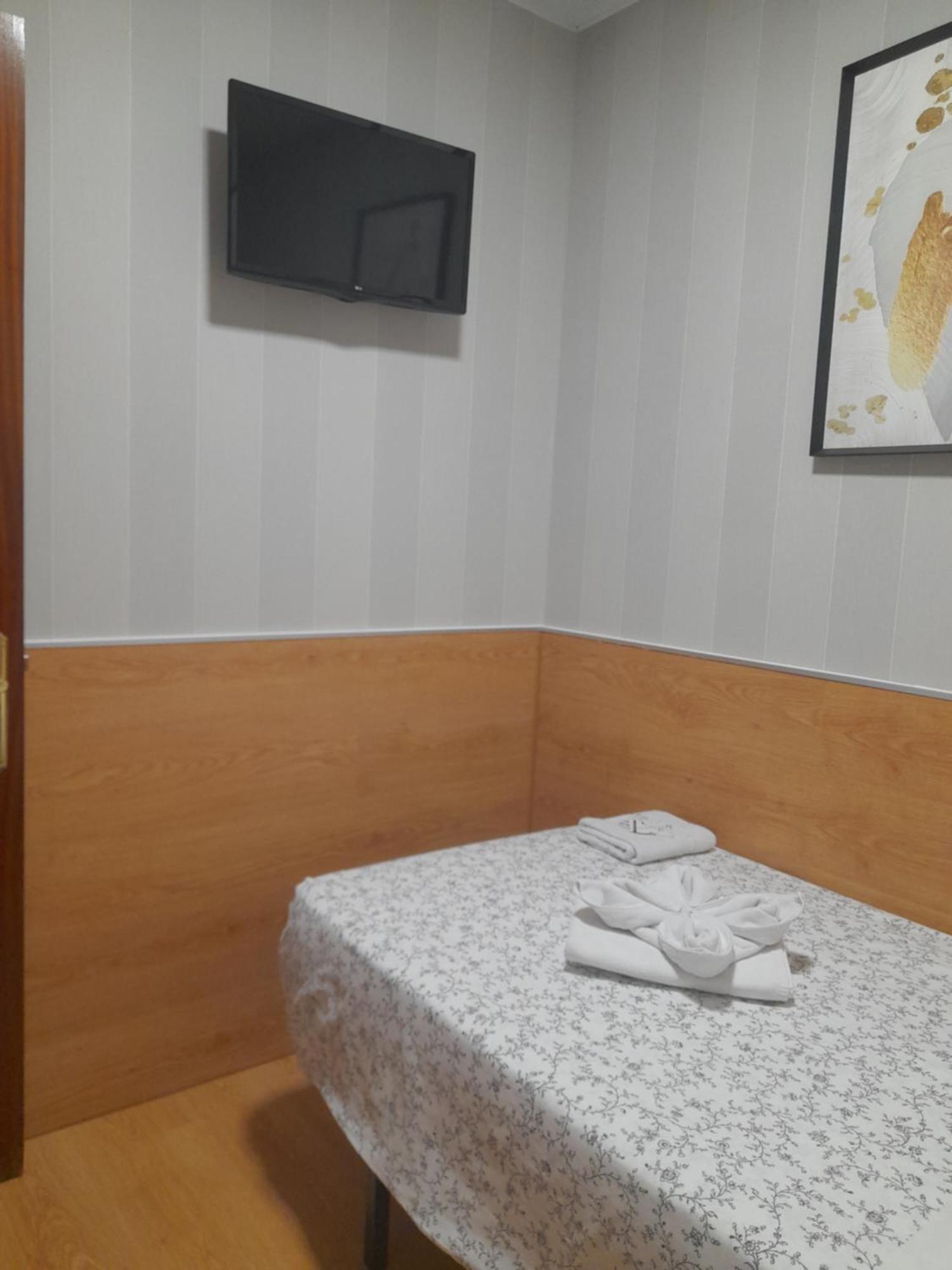 Salomé Hotel Madrid Kültér fotó