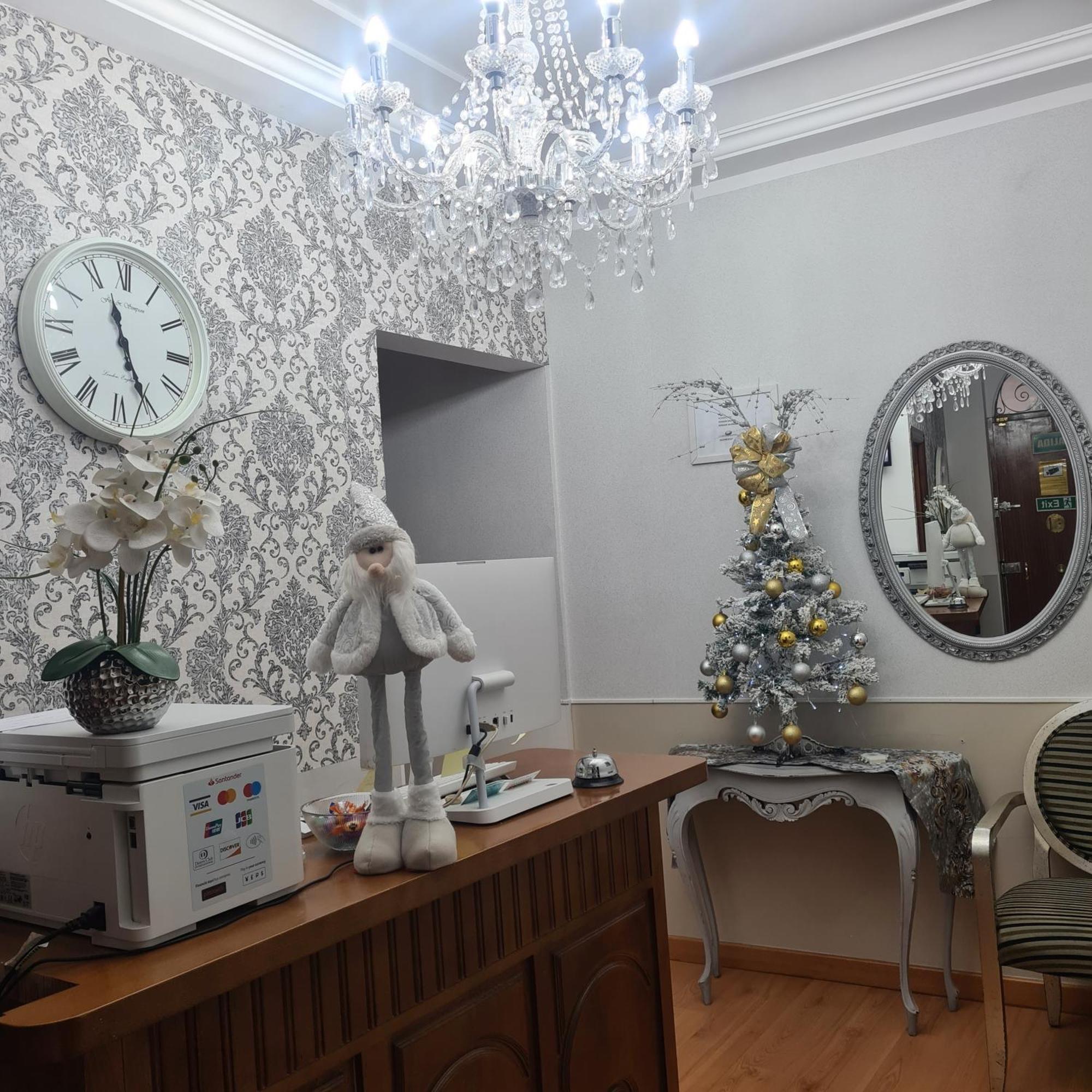 Salomé Hotel Madrid Kültér fotó